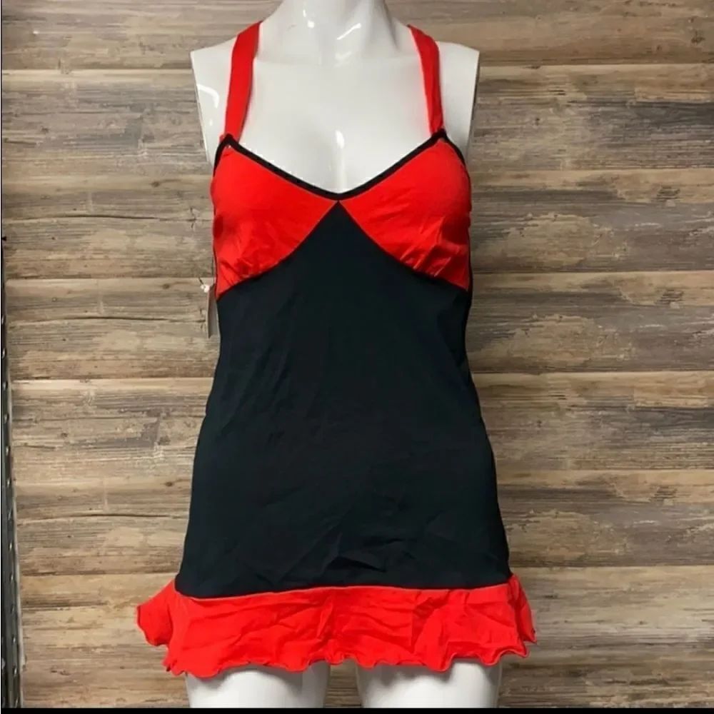 NWT! Folter O Ring Tunic Top